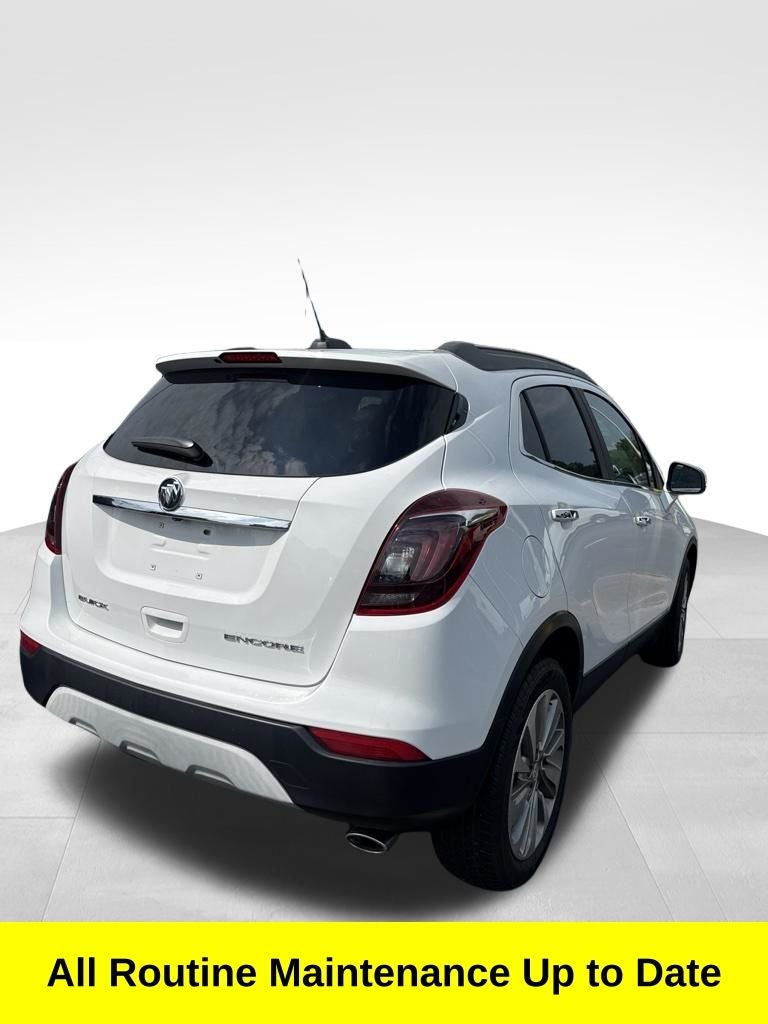 2017 Buick Encore Essence