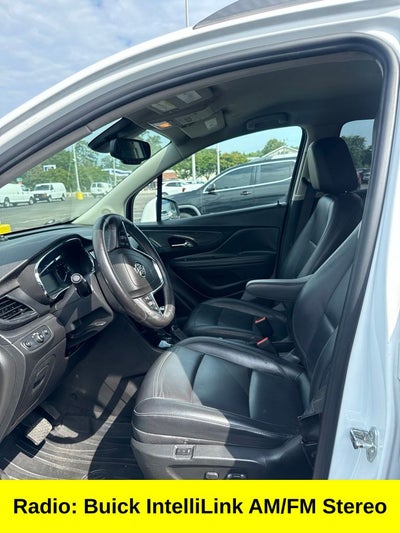 2017 Buick Encore Essence