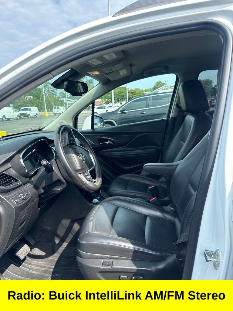 2017 Buick Encore Essence