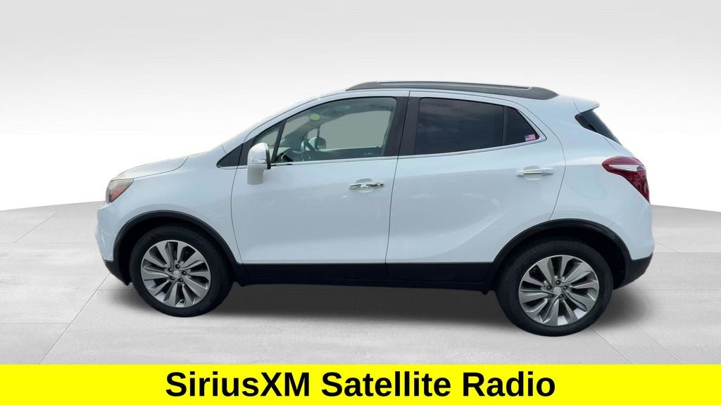 2017 Buick Encore Essence