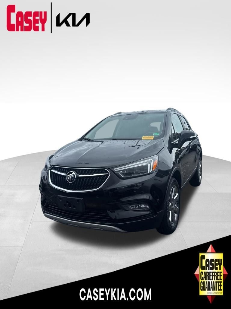 2017 Buick Encore Premium