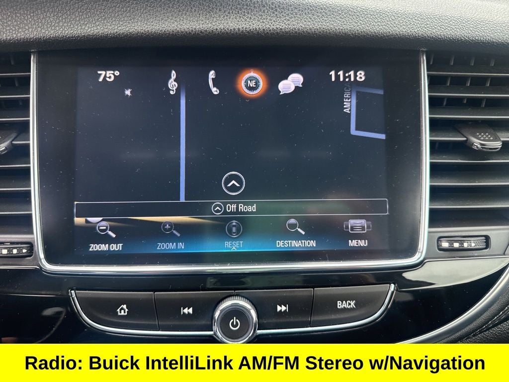 2017 Buick Encore Premium