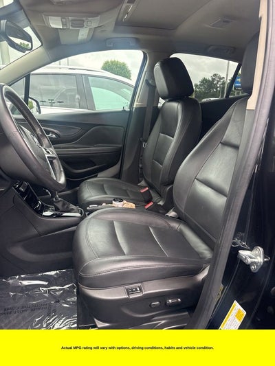 2017 Buick Encore Premium