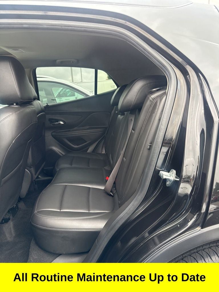 2017 Buick Encore Premium