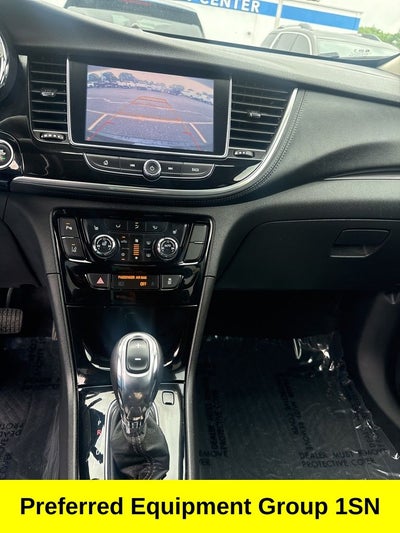 2017 Buick Encore Premium