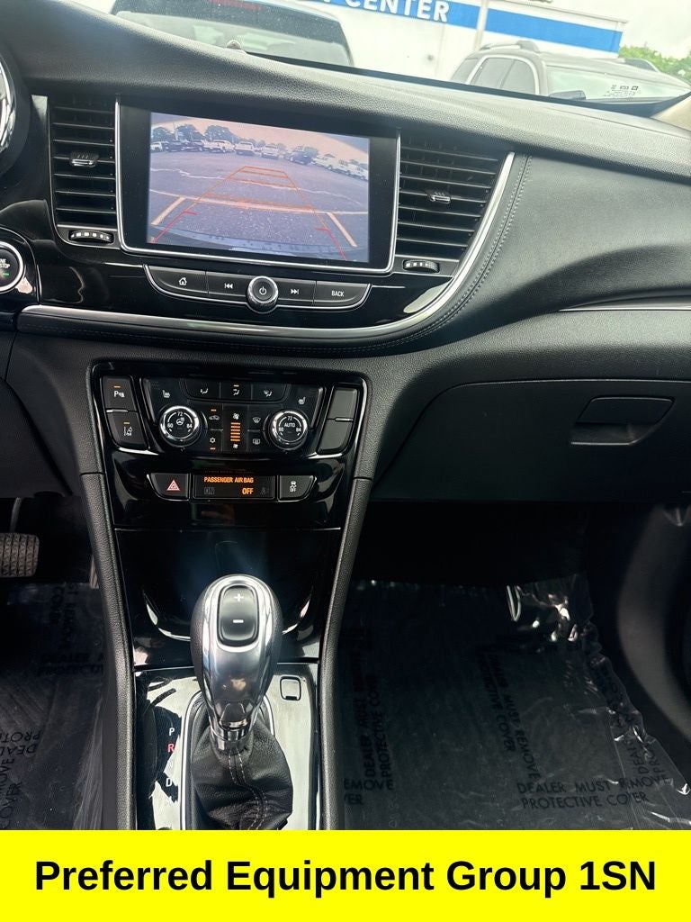 2017 Buick Encore Premium