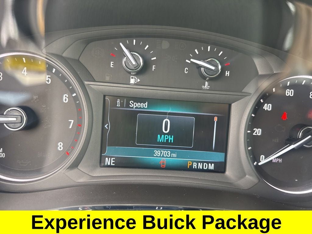 2017 Buick Encore Premium