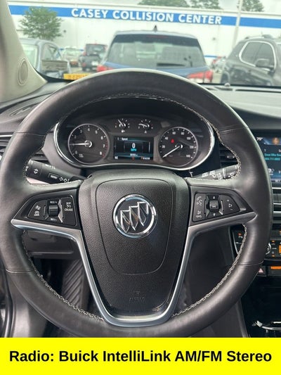 2017 Buick Encore Premium