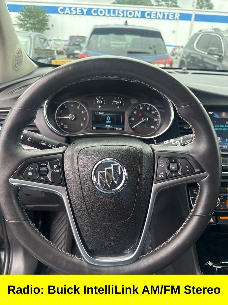2017 Buick Encore Premium