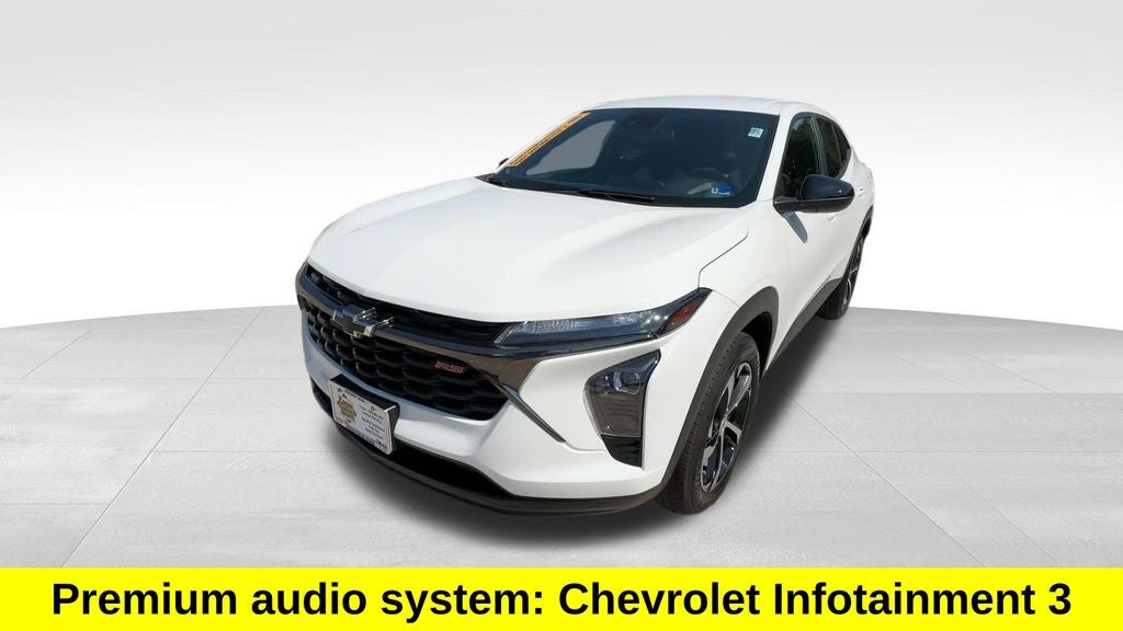 2024 Chevrolet Trax 1RS