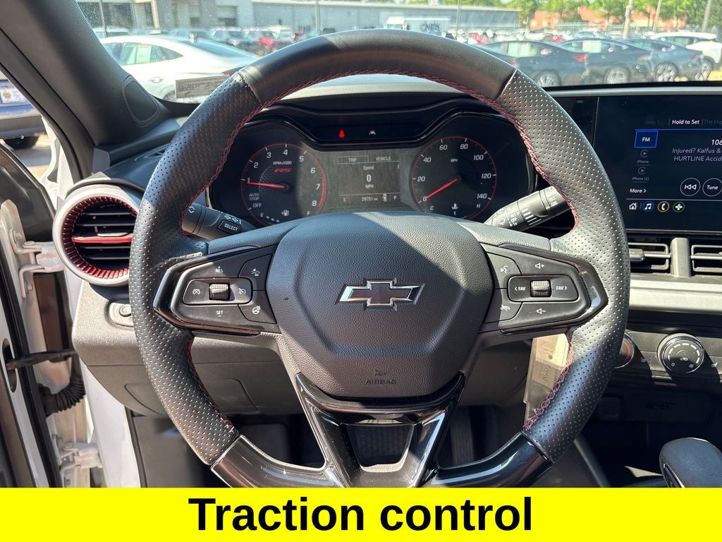 2024 Chevrolet Trax 1RS