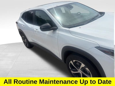 2024 Chevrolet Trax 1RS