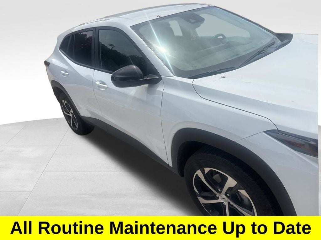 2024 Chevrolet Trax 1RS