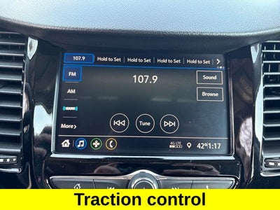 2020 Chevrolet Trax LT