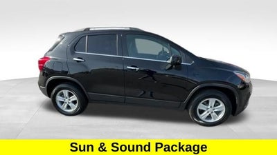 2020 Chevrolet Trax LT
