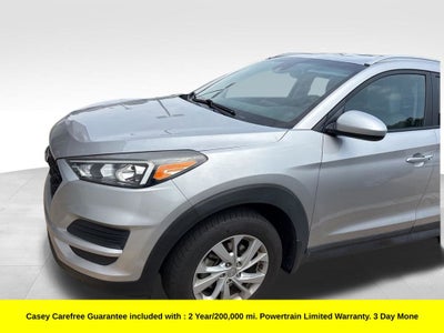 2020 Hyundai Tucson Value