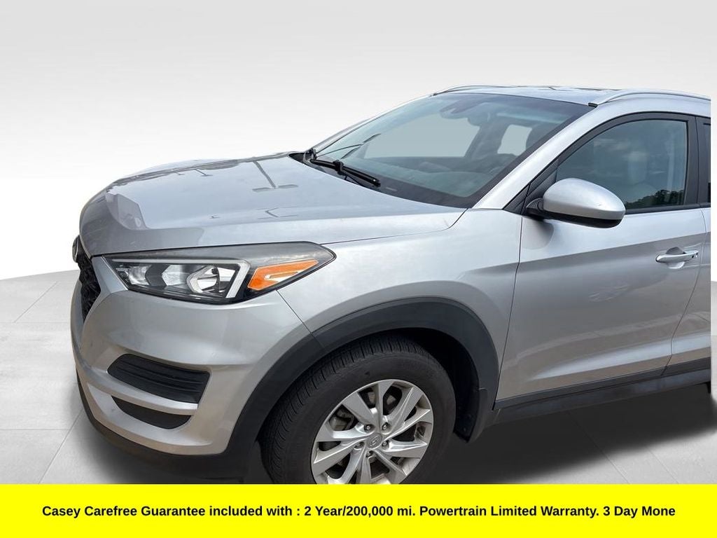 2020 Hyundai Tucson Value