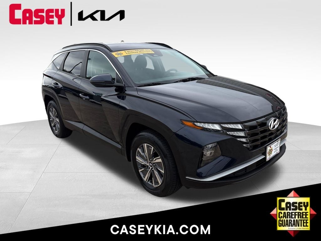 2022 Hyundai Tucson