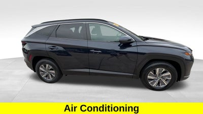 2022 Hyundai Tucson Hybrid Blue