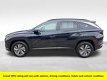 2022 Hyundai Tucson Hybrid Blue