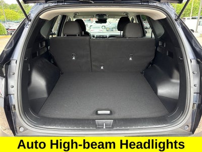 2022 Hyundai Tucson Hybrid Blue