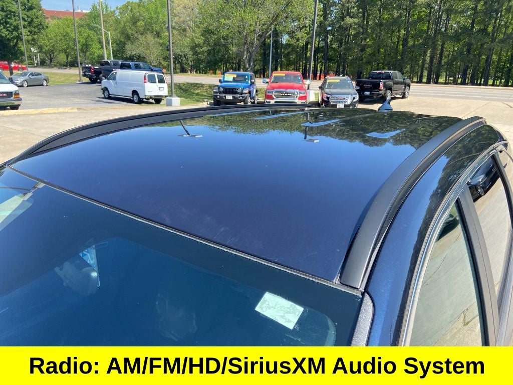 2022 Hyundai Tucson Hybrid Blue