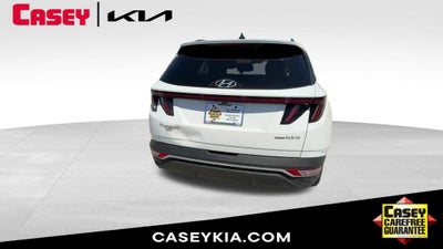 2023 Hyundai Tucson Hybrid SEL Convenience