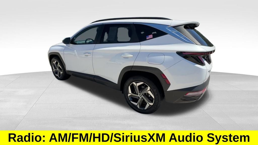 2023 Hyundai Tucson Hybrid SEL Convenience