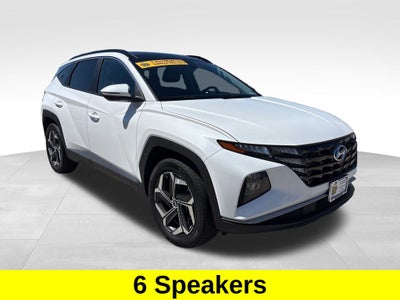 2023 Hyundai Tucson Hybrid SEL Convenience