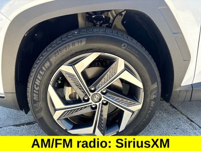 2023 Hyundai Tucson Hybrid SEL Convenience
