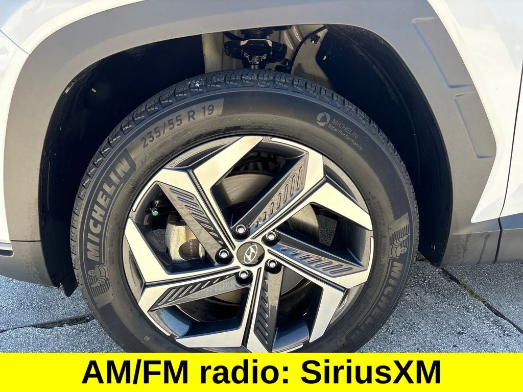 2023 Hyundai Tucson Hybrid SEL Convenience