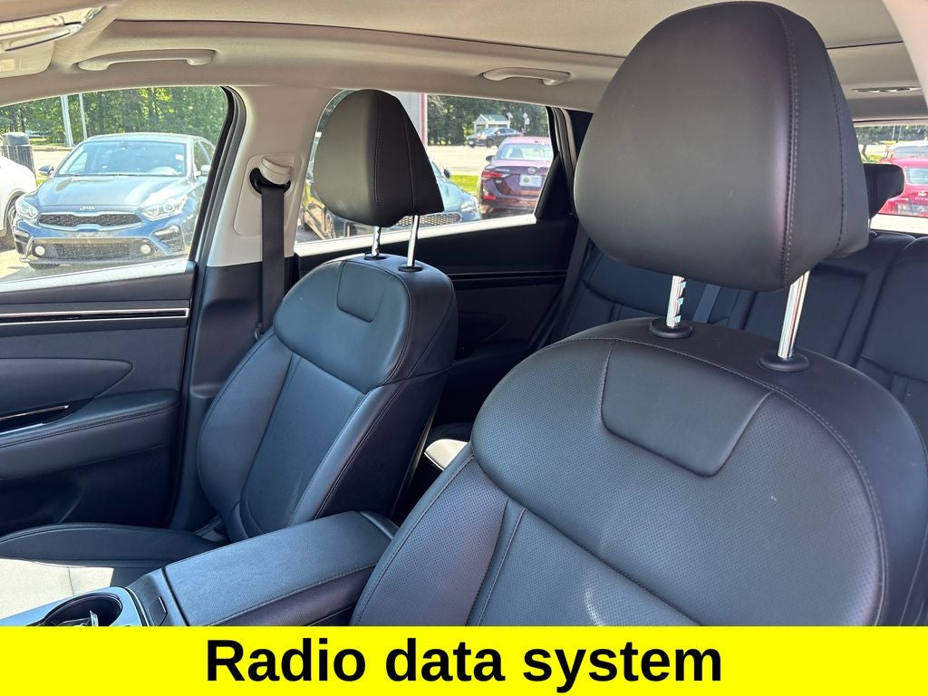 2023 Hyundai Tucson Hybrid SEL Convenience
