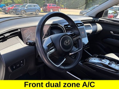 2023 Hyundai Tucson Hybrid SEL Convenience