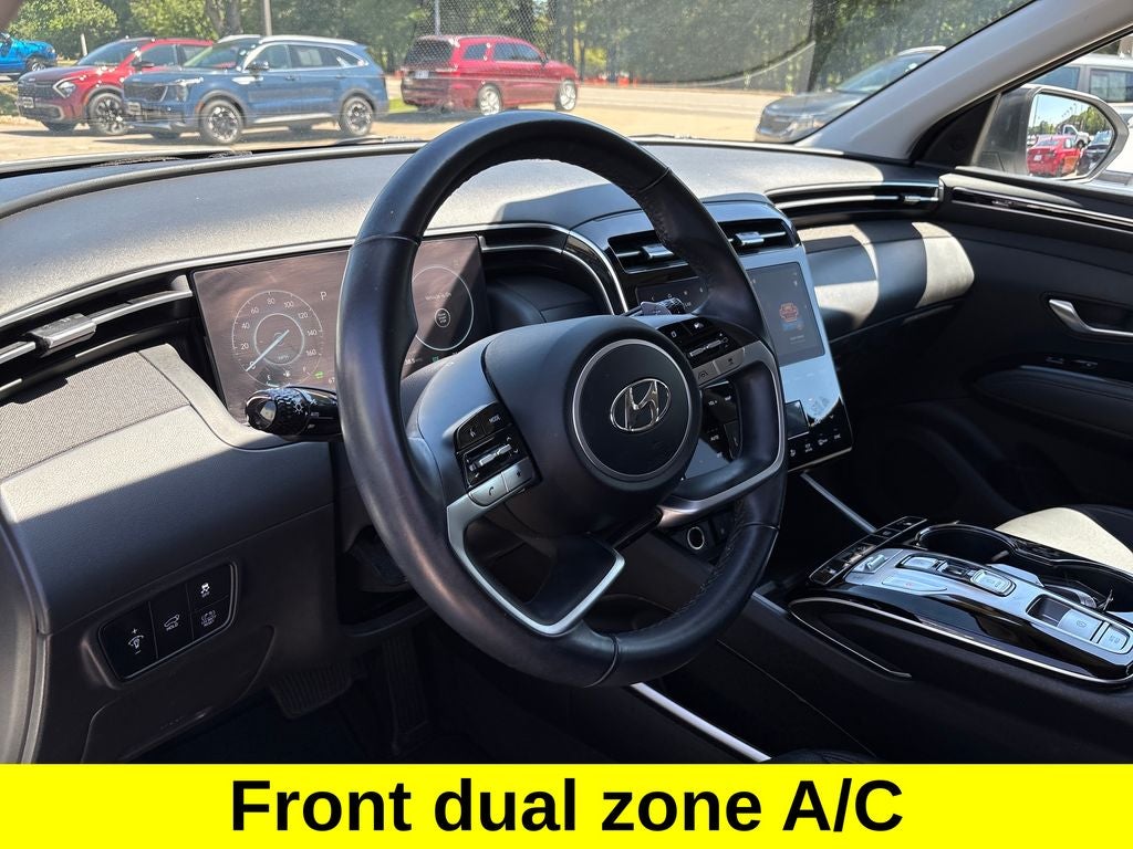 2023 Hyundai Tucson Hybrid SEL Convenience