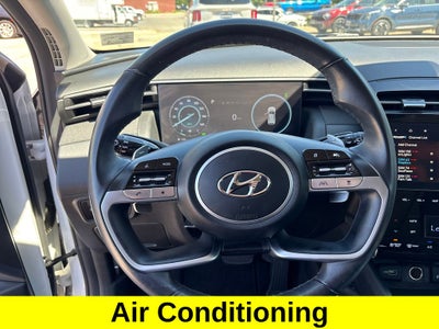 2023 Hyundai Tucson Hybrid SEL Convenience