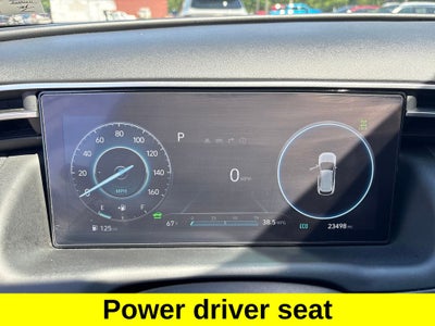 2023 Hyundai Tucson Hybrid SEL Convenience