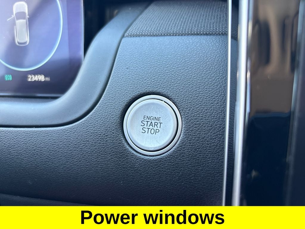 2023 Hyundai Tucson Hybrid SEL Convenience