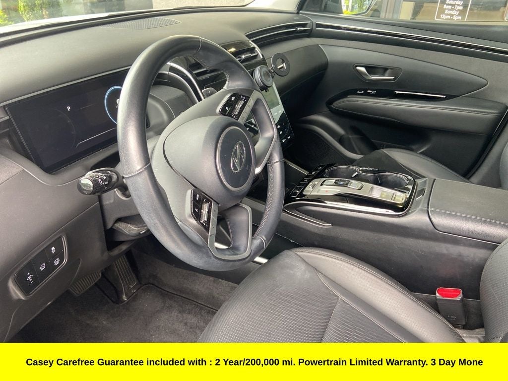 2023 Hyundai Tucson Hybrid SEL Convenience