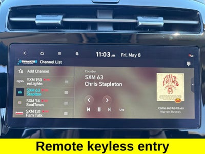 2023 Hyundai Tucson Hybrid SEL Convenience