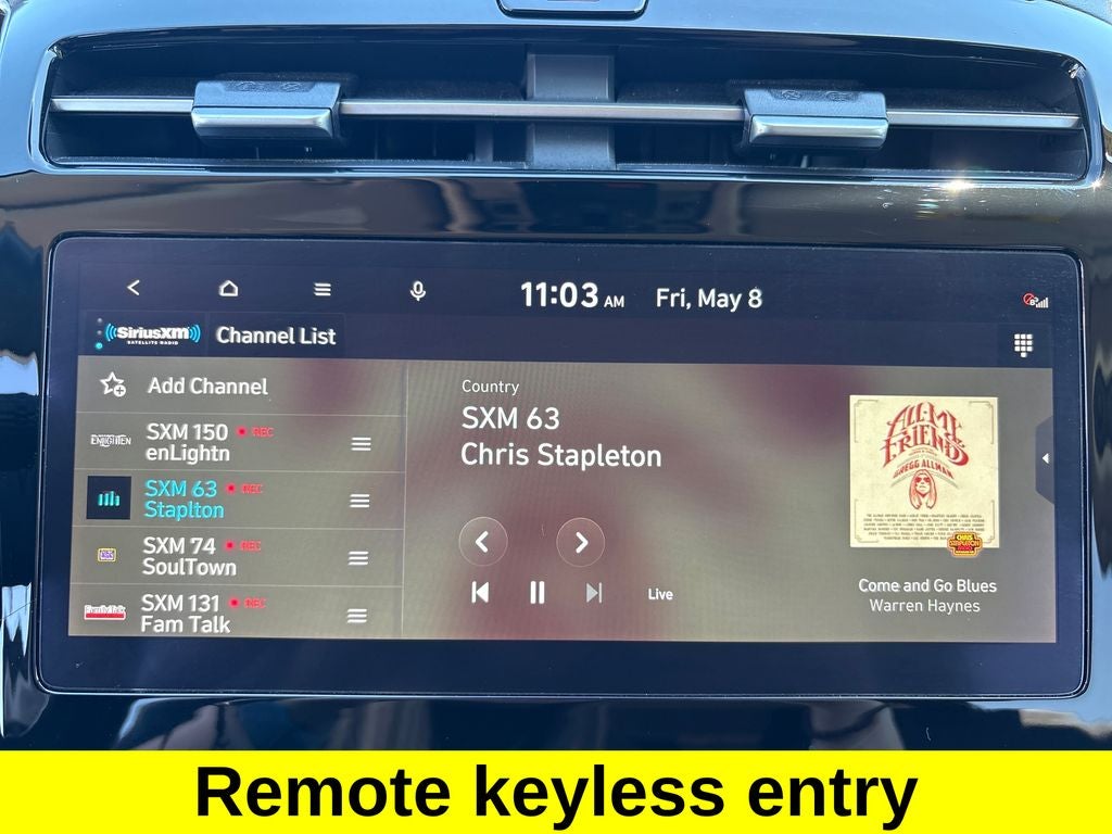 2023 Hyundai Tucson Hybrid SEL Convenience