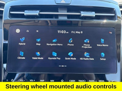 2023 Hyundai Tucson Hybrid SEL Convenience