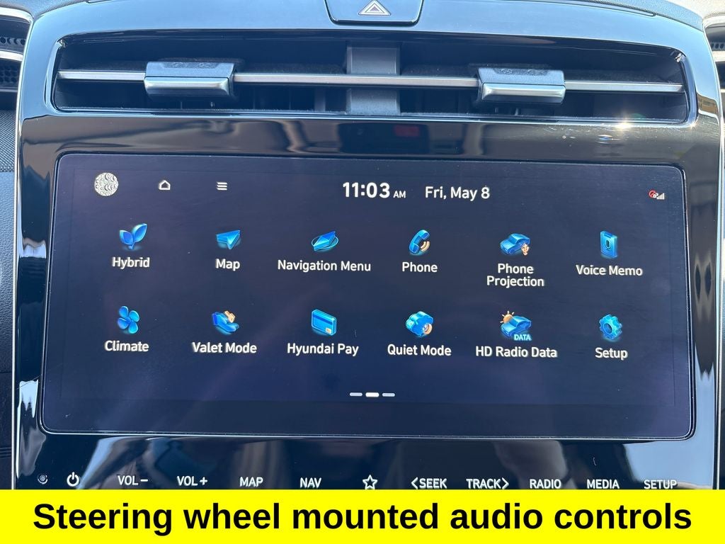 2023 Hyundai Tucson Hybrid SEL Convenience