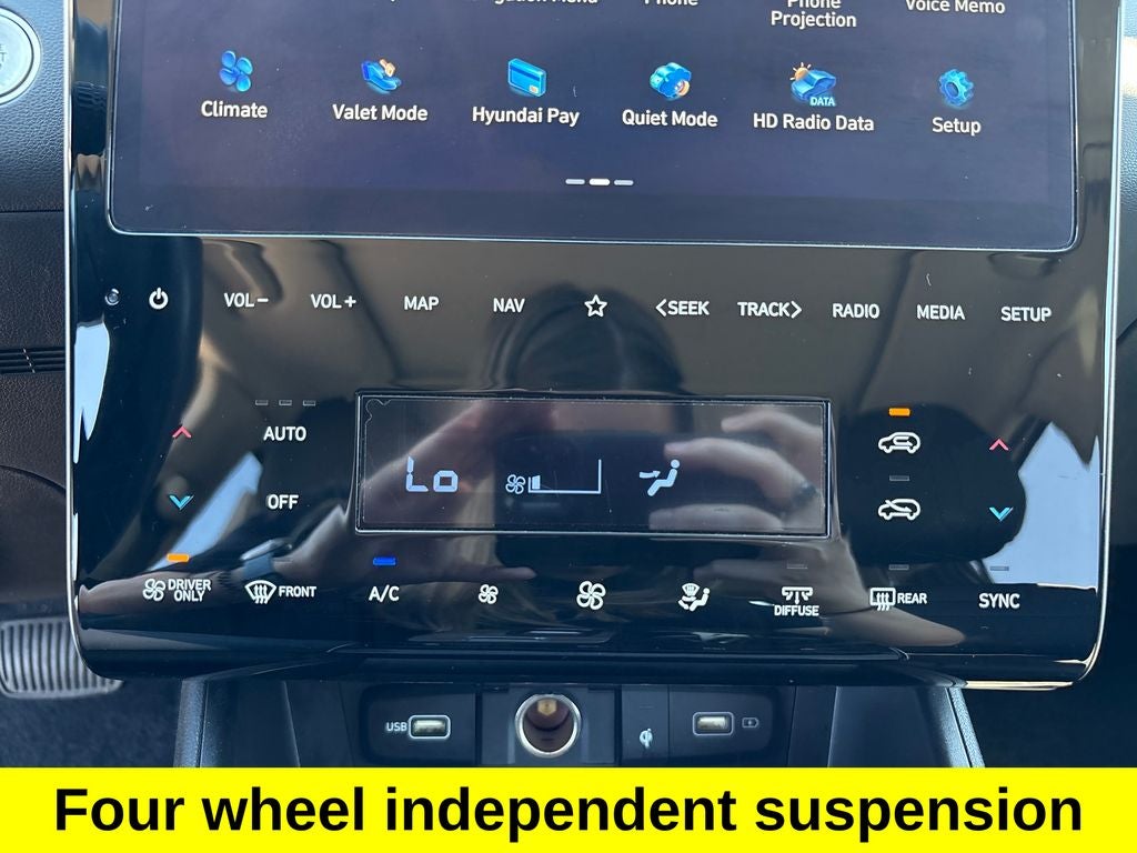 2023 Hyundai Tucson Hybrid SEL Convenience