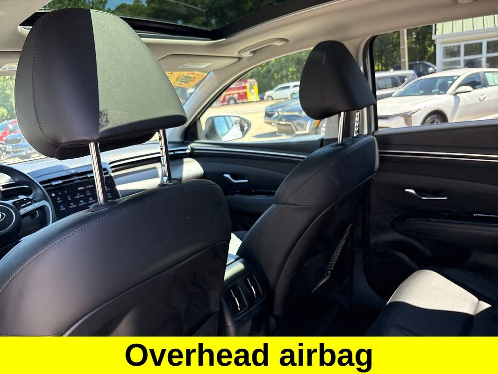 2023 Hyundai Tucson Hybrid SEL Convenience