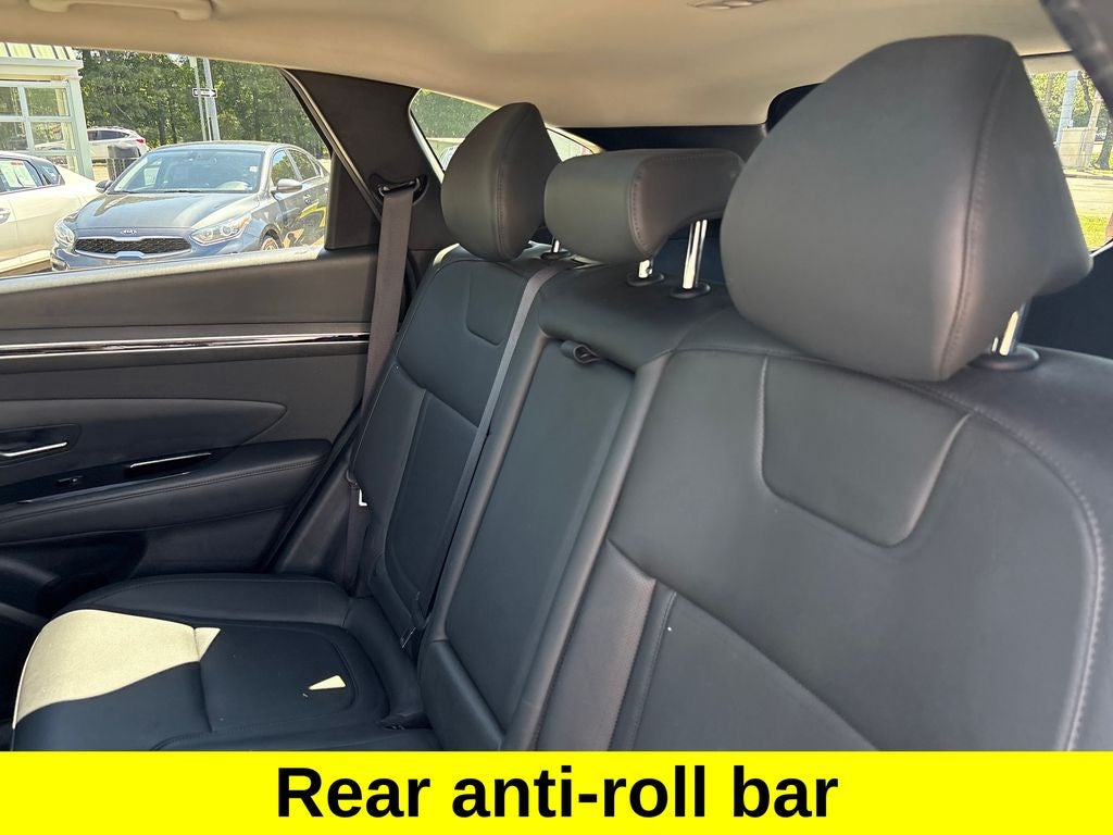 2023 Hyundai Tucson Hybrid SEL Convenience