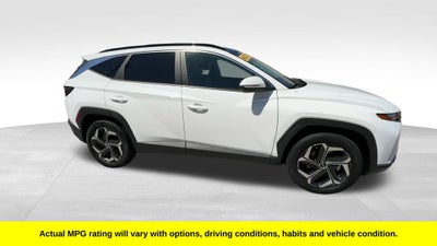 2023 Hyundai Tucson Hybrid SEL Convenience