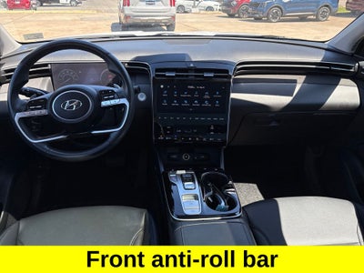 2023 Hyundai Tucson Hybrid SEL Convenience