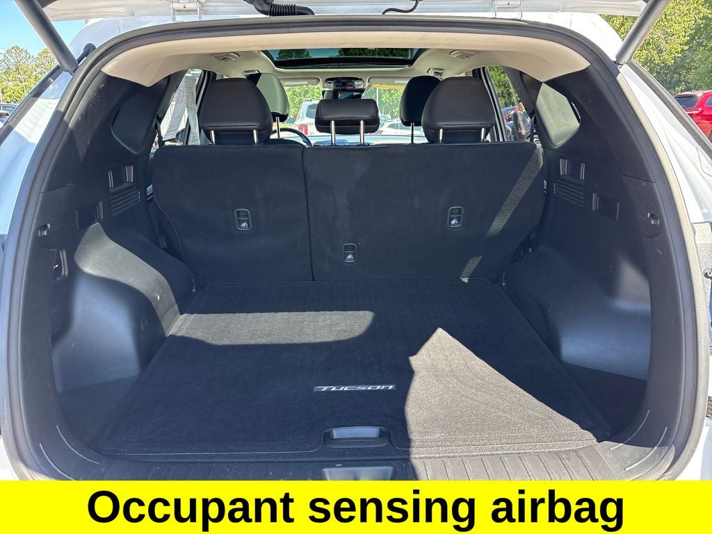 2023 Hyundai Tucson Hybrid SEL Convenience