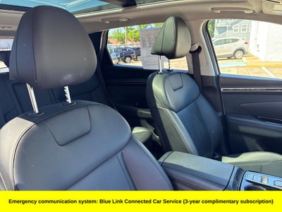 2023 Hyundai Tucson Hybrid SEL Convenience