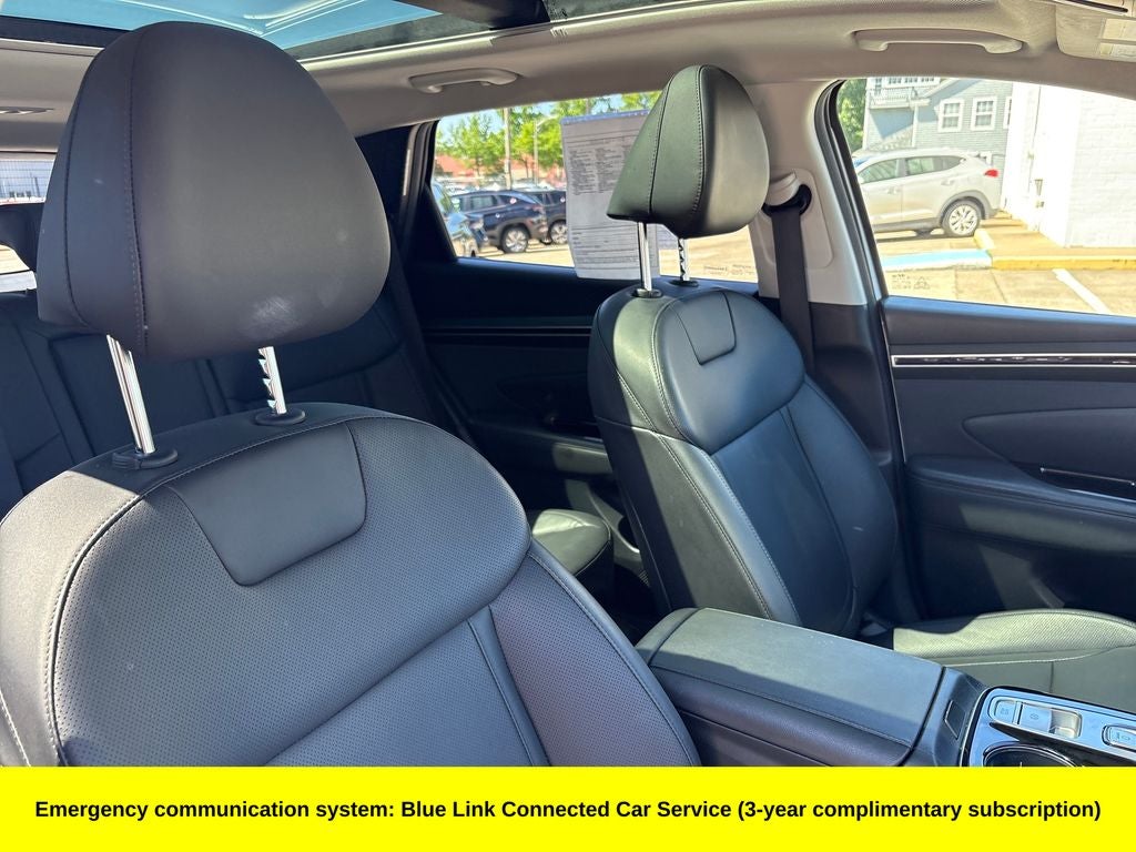 2023 Hyundai Tucson Hybrid SEL Convenience